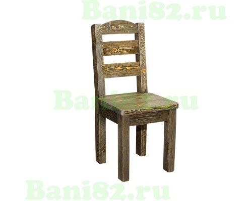 Стул массив сосны